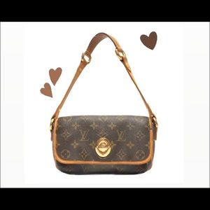 Louis Vuitton Monogram Canvas Tikal PM bag